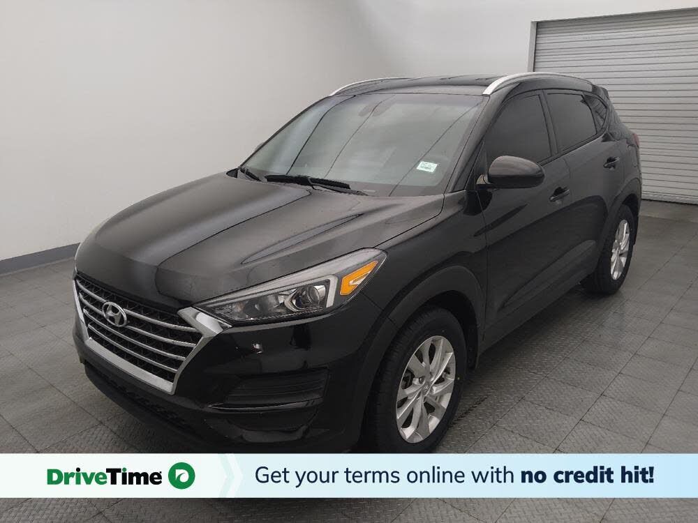 2020 HYUNDAI Tucson