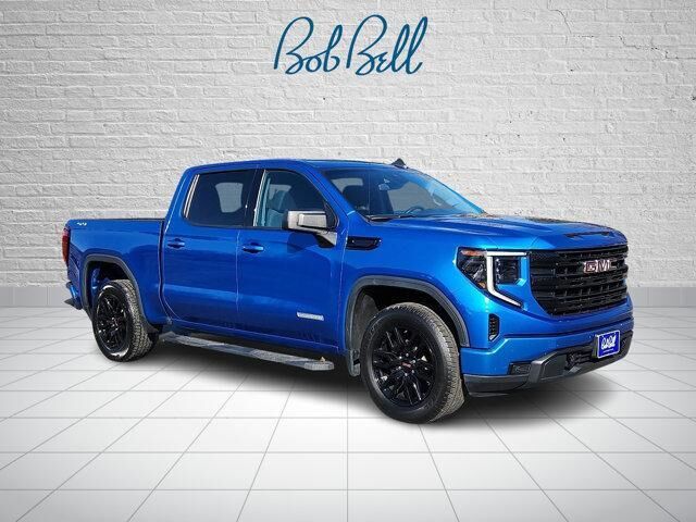 2023 GMC Sierra