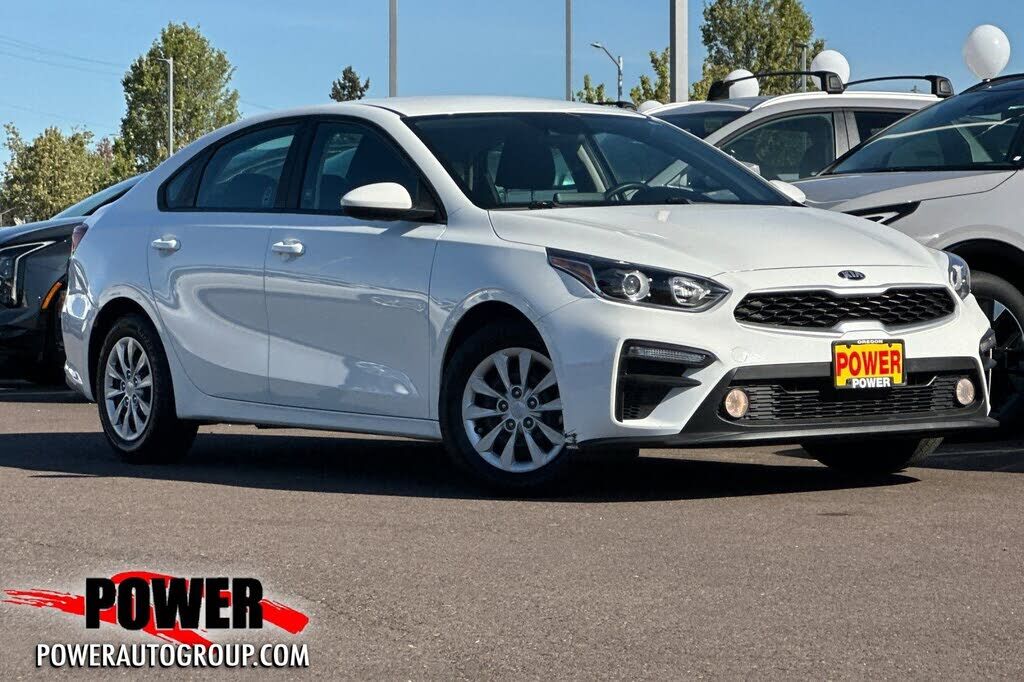 2021 KIA Forte