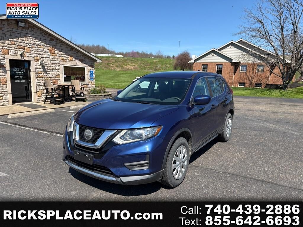 2018 NISSAN Rogue