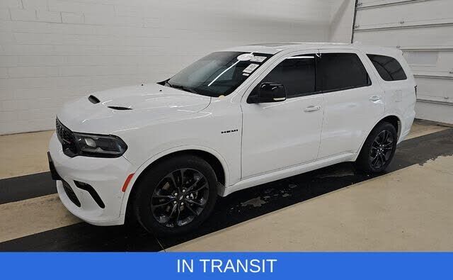 2022 DODGE Durango