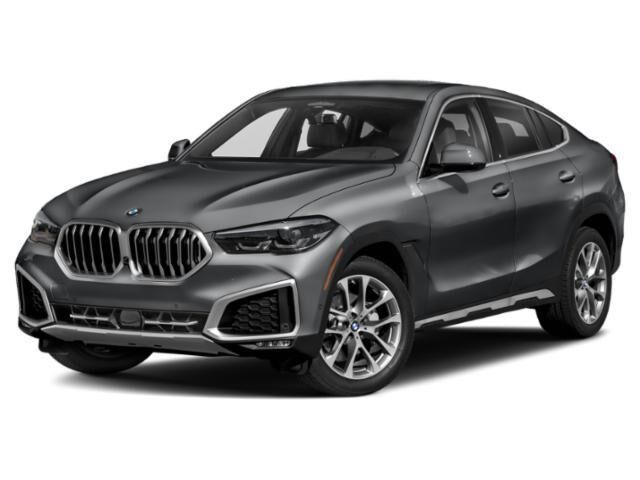 2022 BMW X6