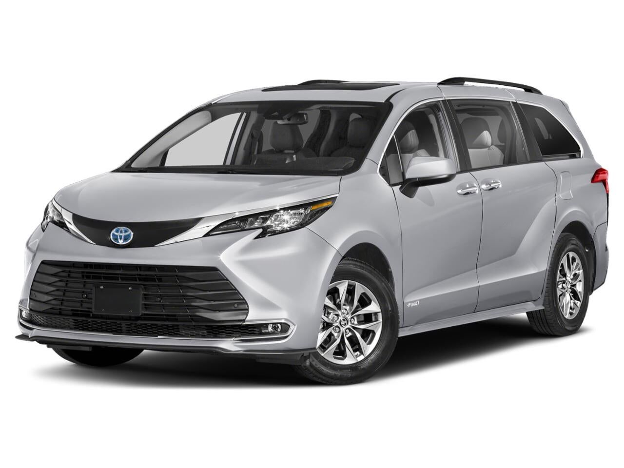 2021 TOYOTA Sienna