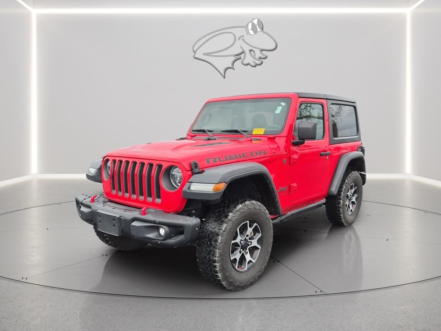 2020 JEEP Wrangler
