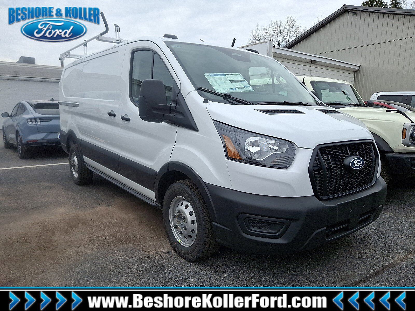 2026 FORD Transit