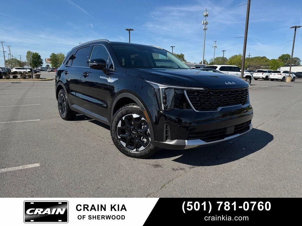 2026 KIA Sorento