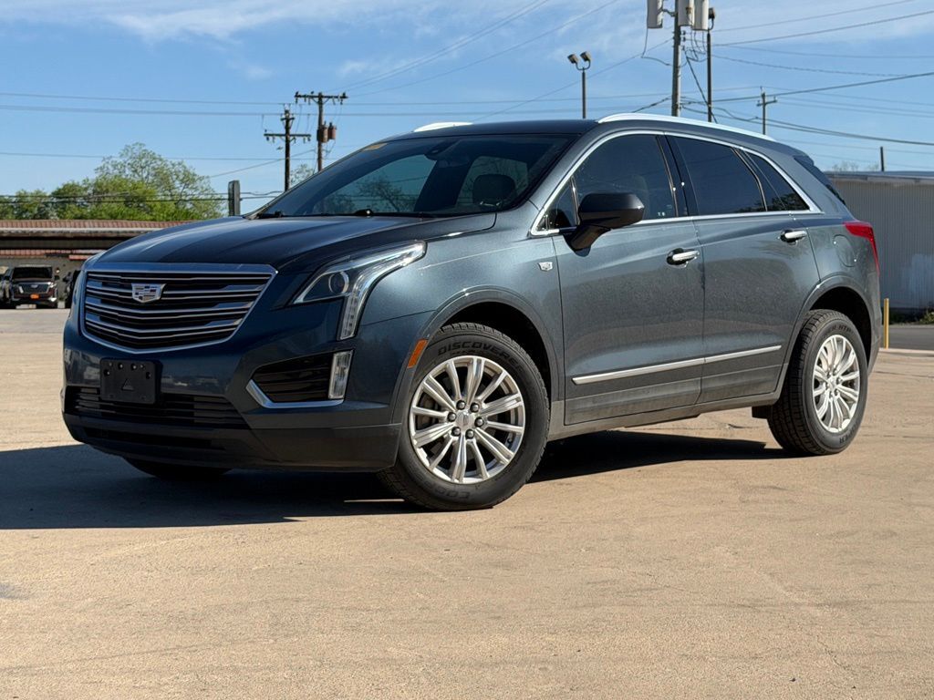 2019 CADILLAC XT5