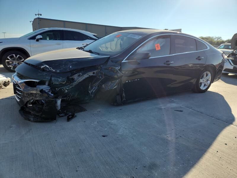 2022 CHEVROLET Malibu