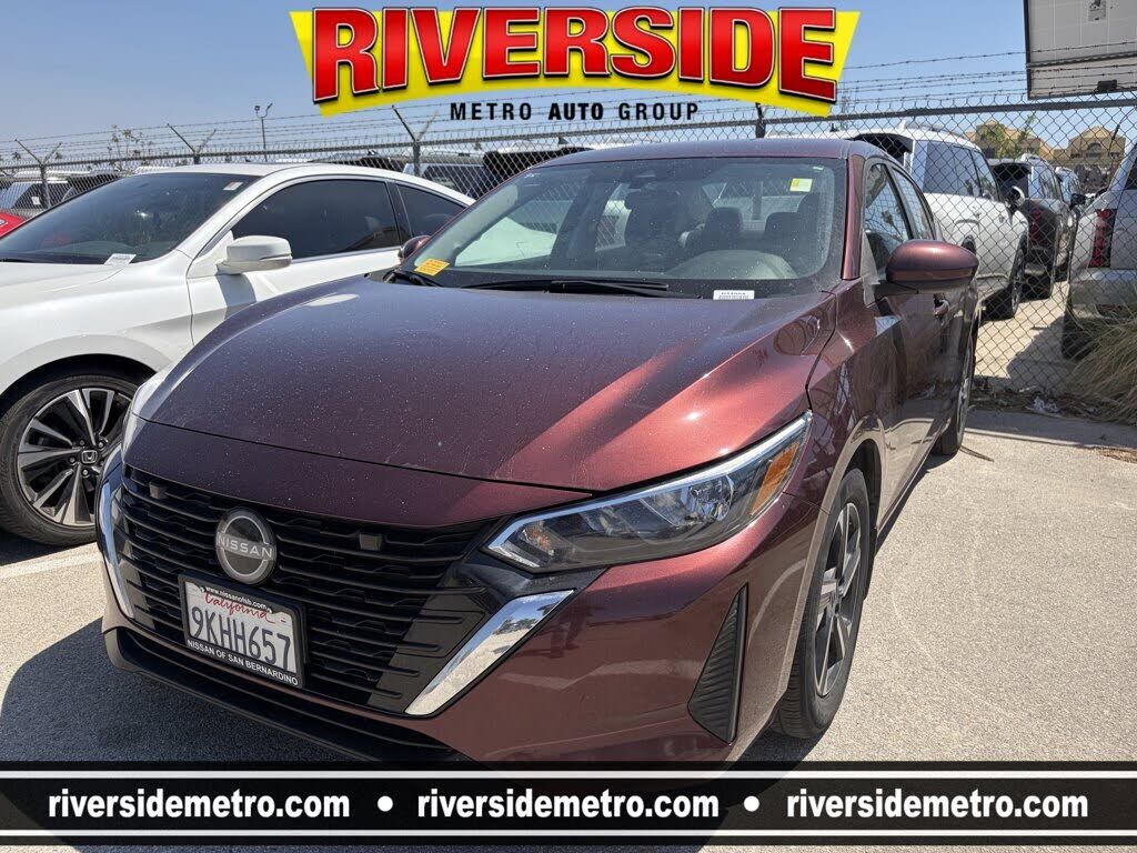 2024 NISSAN Sentra