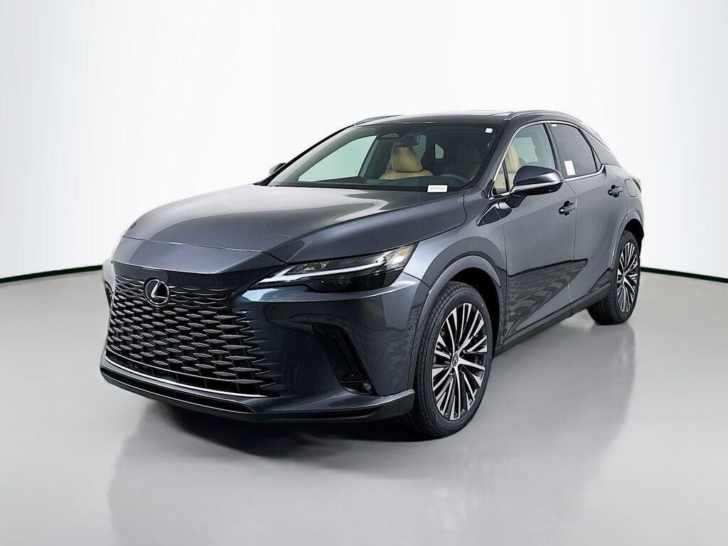 2026 LEXUS RX