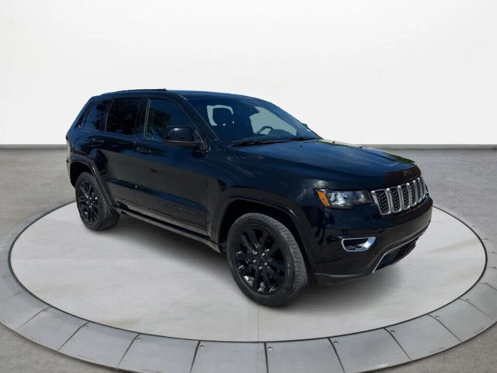 2020 JEEP Grand Cherokee
