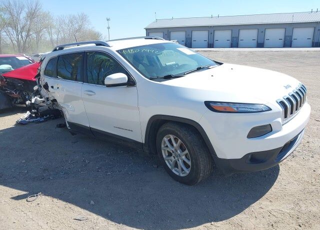 2017 JEEP Cherokee