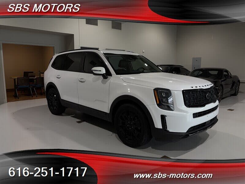 2021 KIA Telluride