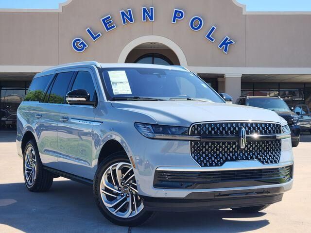 2025 LINCOLN Navigator