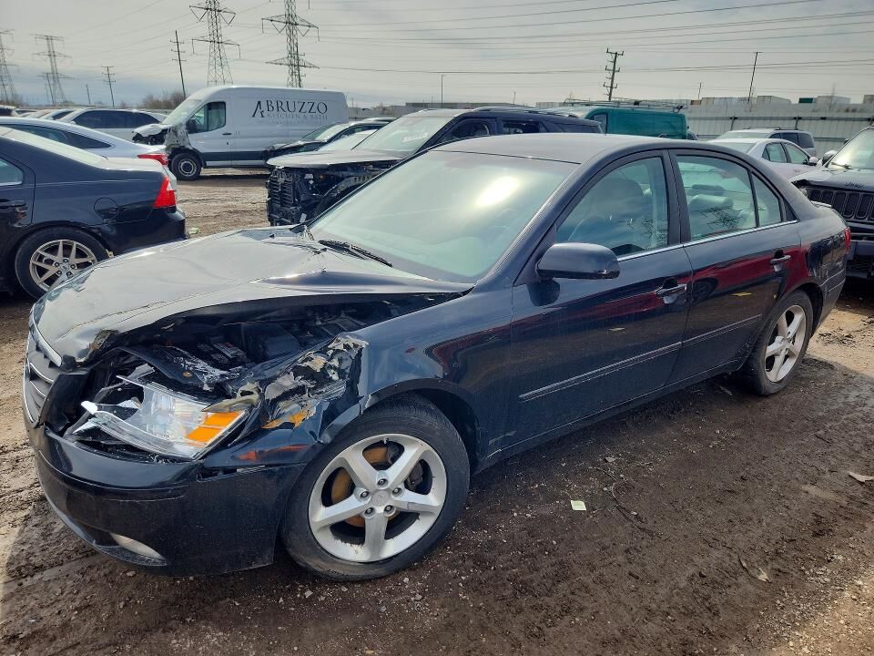2009 HYUNDAI Sonata