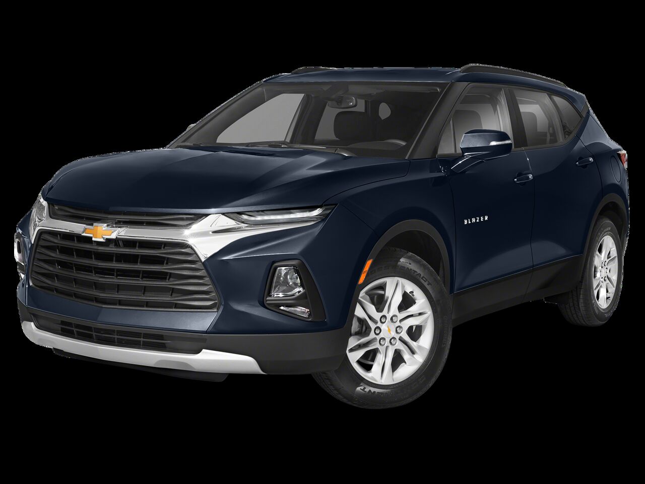 2020 CHEVROLET Blazer