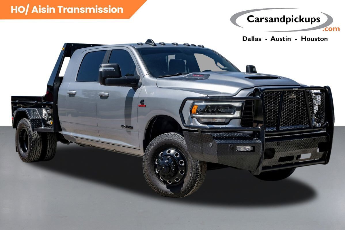 2024 RAM 3500