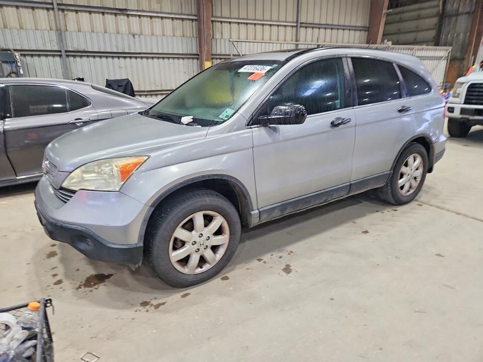 2008 HONDA CR-V