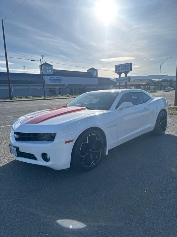 2012 CHEVROLET Camaro