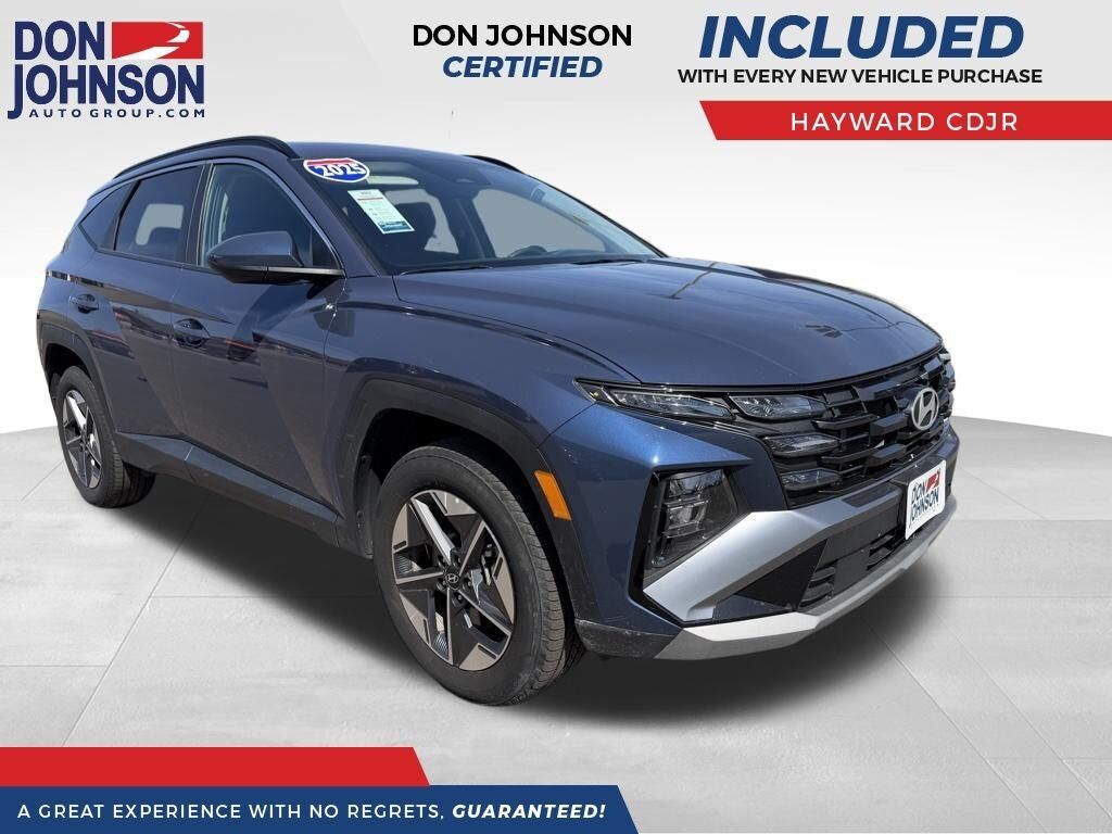 2025 HYUNDAI Tucson