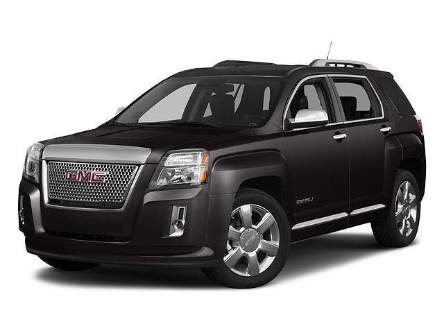 2015 GMC Terrain
