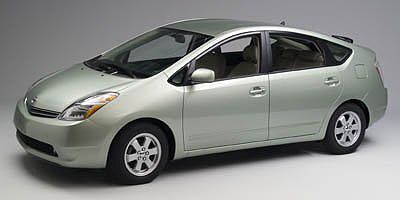 2006 TOYOTA PRIUS