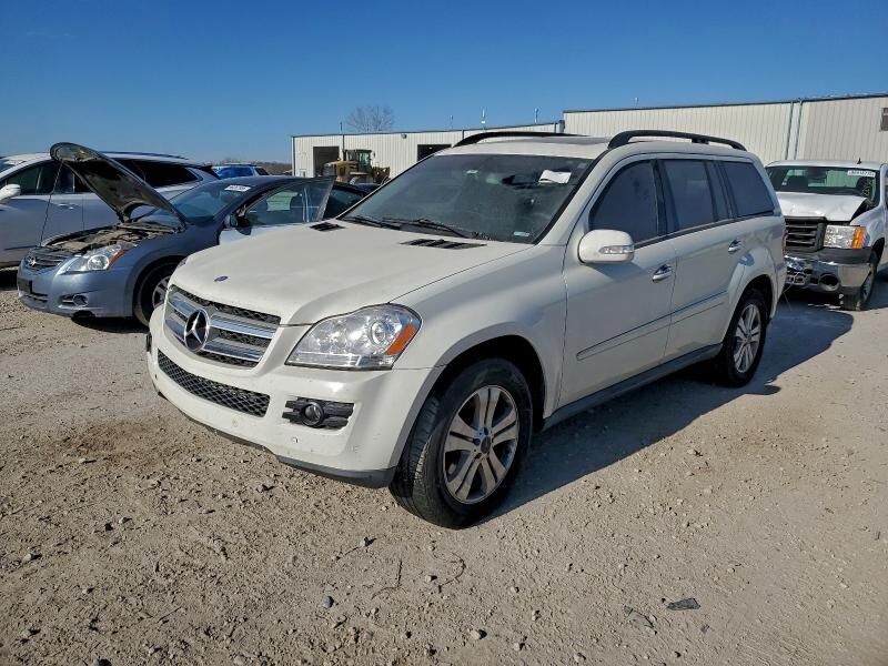 2008 MERCEDES-BENZ GL-Class