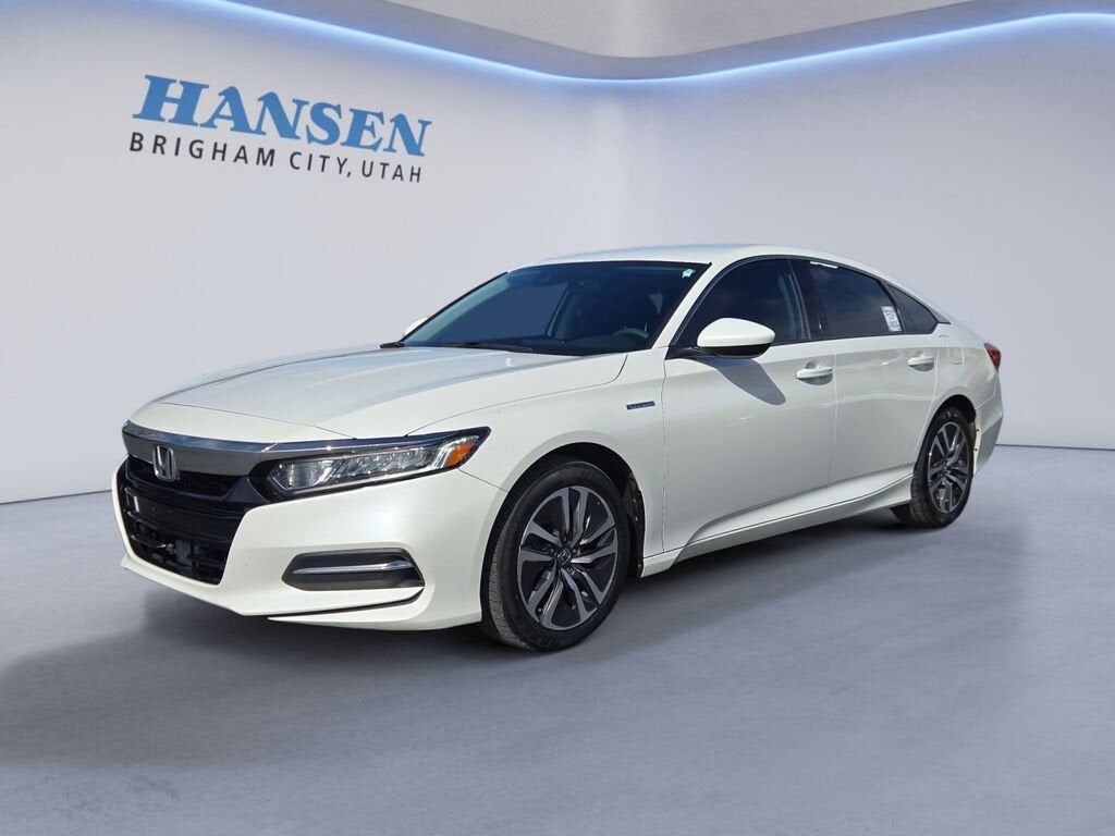 2020 HONDA Accord