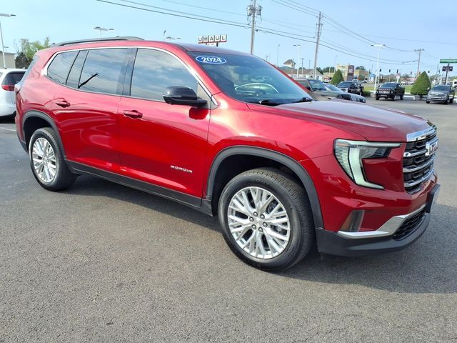 2024 GMC Acadia