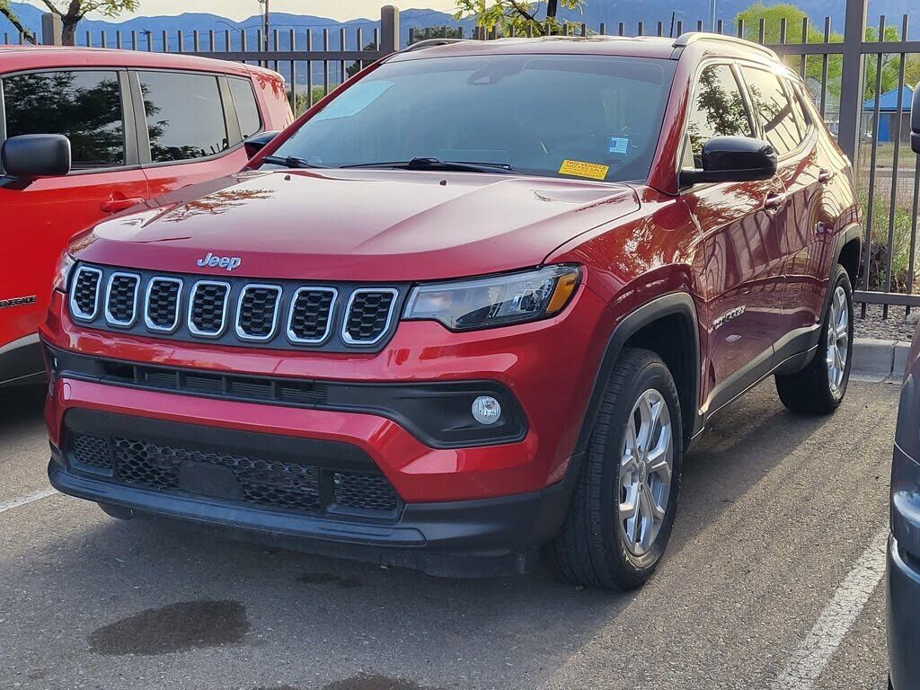 2024 JEEP Compass