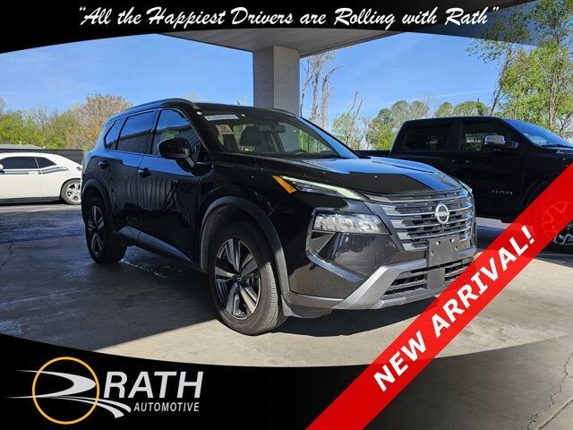 2024 NISSAN Rogue