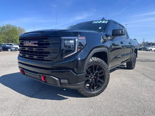 2025 GMC Sierra