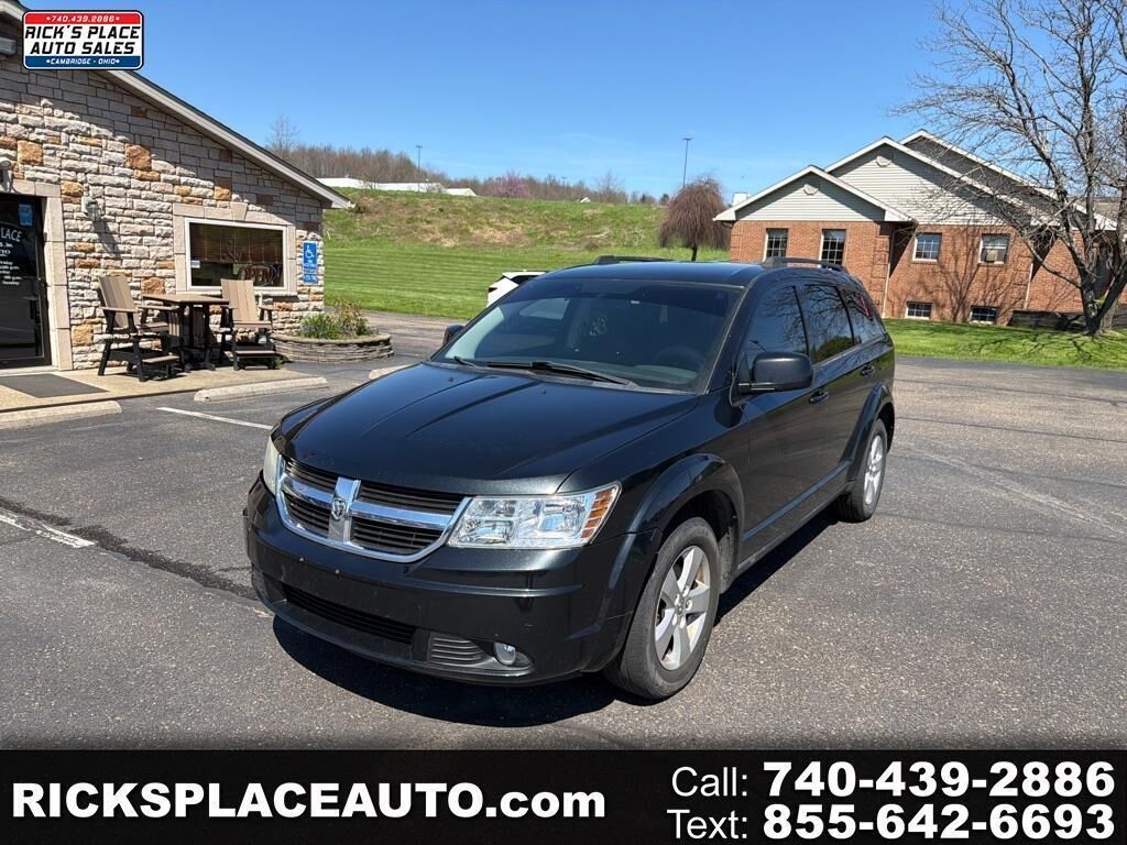 2010 DODGE Journey