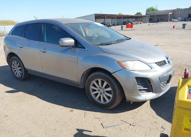 2010 MAZDA CX-7