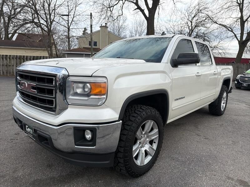 2014 GMC Sierra