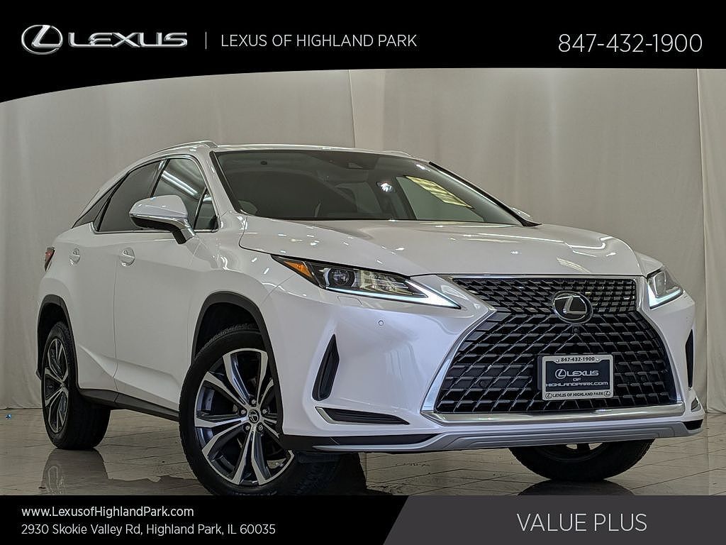 2020 LEXUS RX