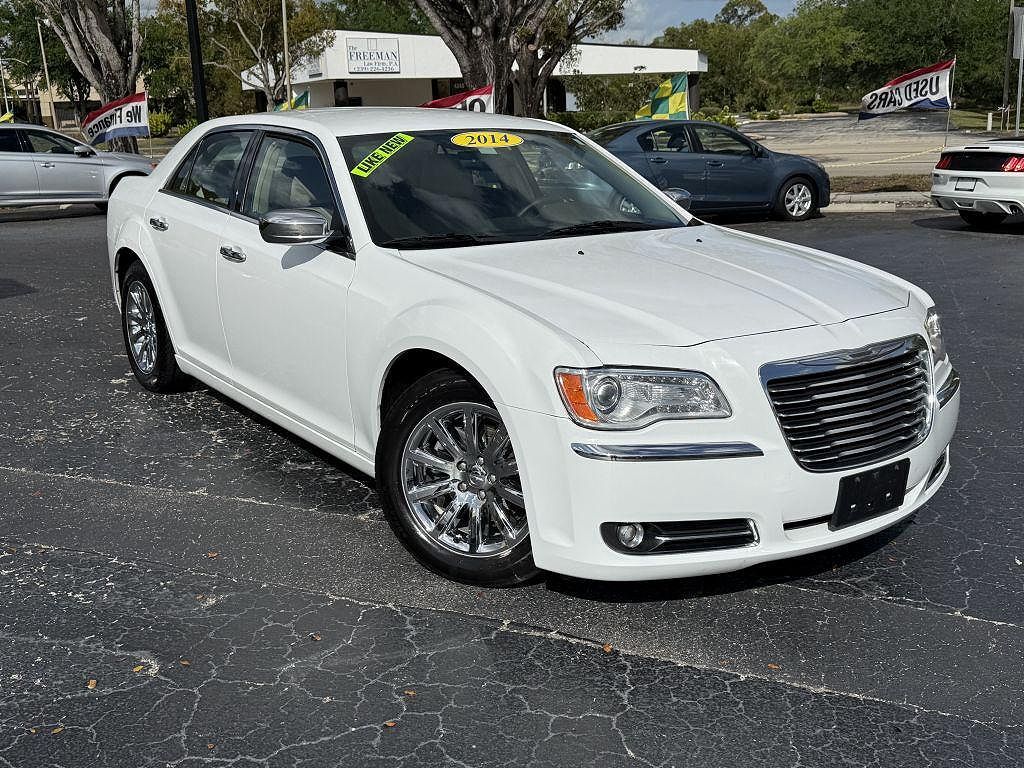 2014 CHRYSLER 300