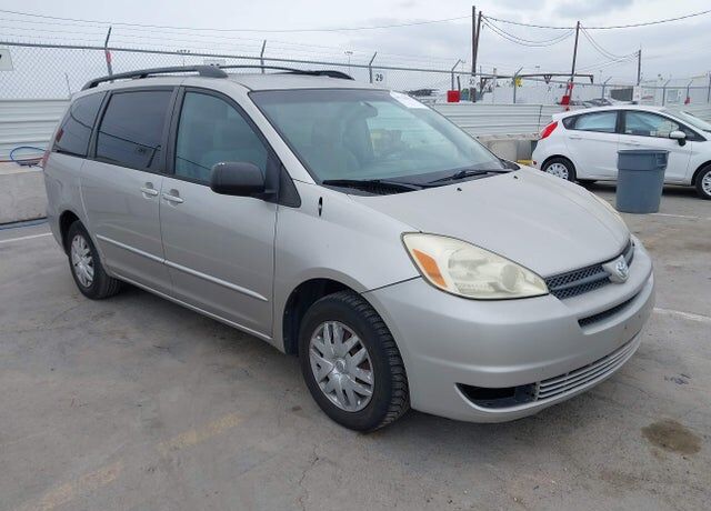 2005 TOYOTA Sienna
