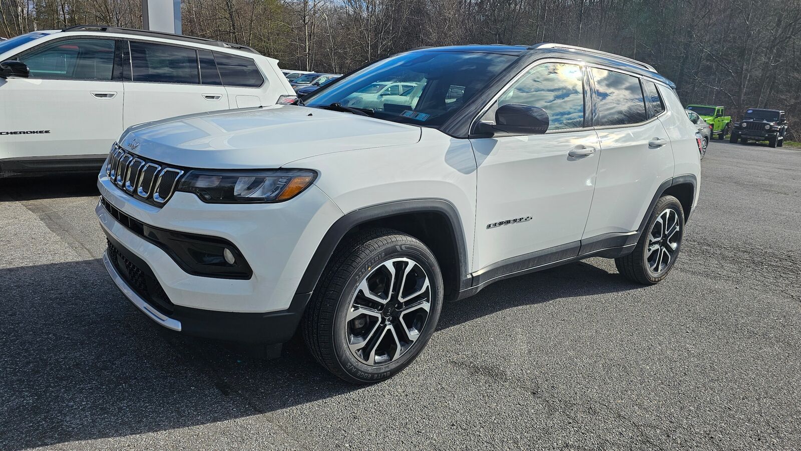 2022 JEEP Compass