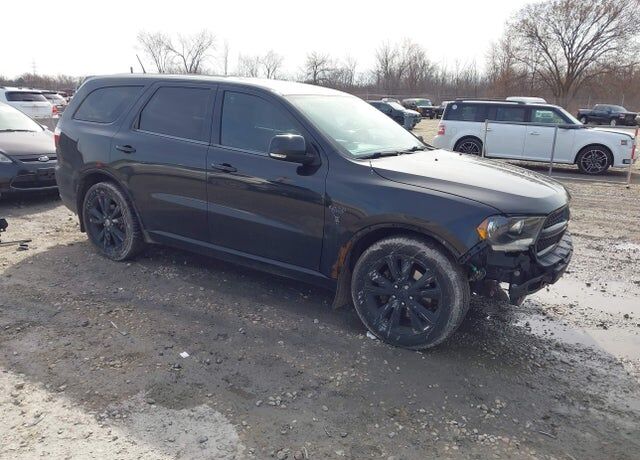2012 DODGE Durango