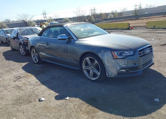 2013 AUDI S5