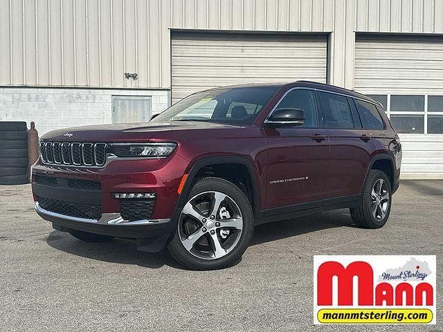 2025 JEEP Grand Cherokee L