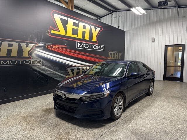 2018 HONDA Accord