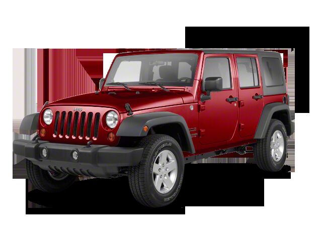 2012 JEEP Wrangler