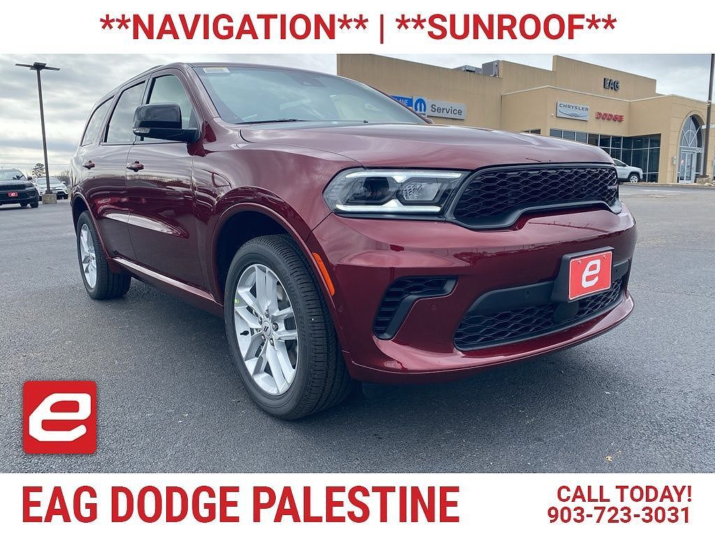 2026 DODGE Durango
