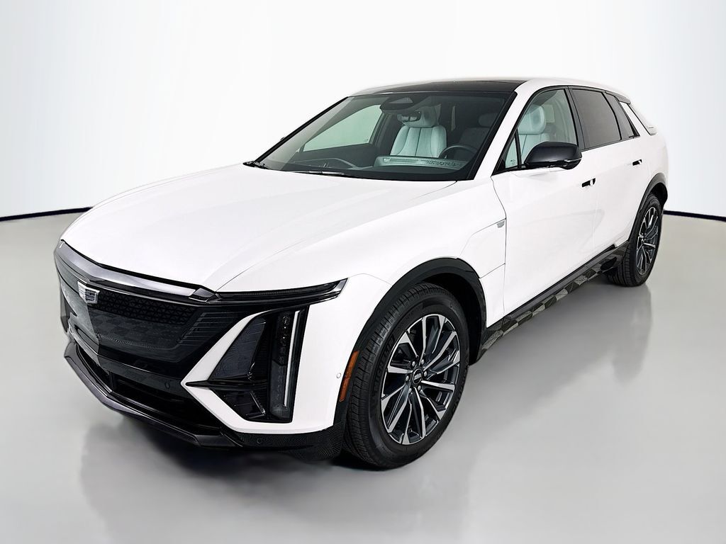 2025 CADILLAC Lyriq