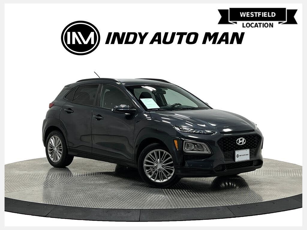 2018 HYUNDAI Kona