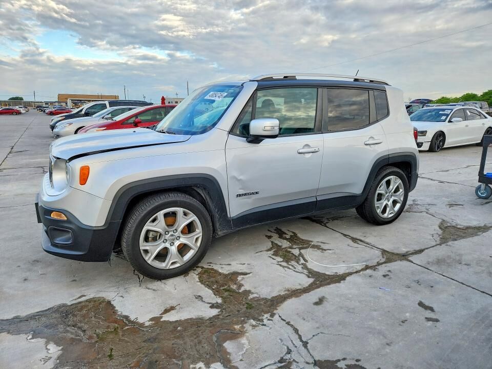 2017 JEEP Renegade