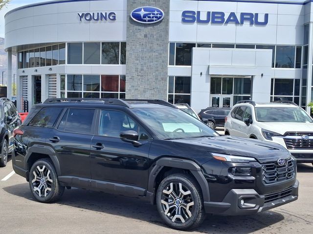 2026 SUBARU Outback