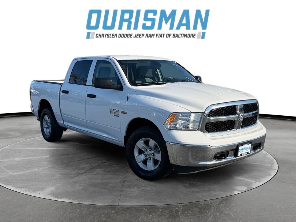 2023 RAM 1500